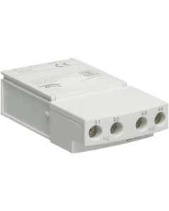 Telemecanique LUFN02 Contactor