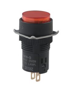 Omron M165-TG-24D LED