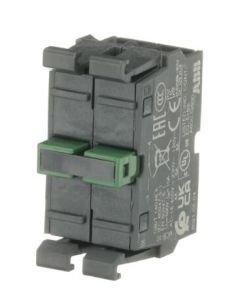 abb-mcb-20 contact block