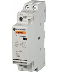 Merlin Gerin 15382 Contactor