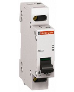 Merlin Gerin 16773 Switch