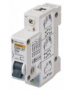 Merlin Gerin 20533 Circuit Breaker
