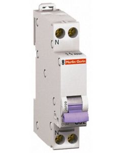 Merlin Gerin 20728 Circuit Breaker