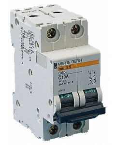 Merlin Gerin 25423 Circuit Breaker