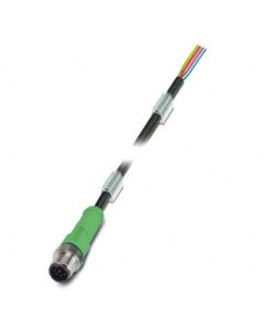 Omron XS2F-D821-DH0-C Sensor I/O Connector