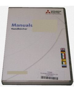 Mitsubishi 103303 Manual
