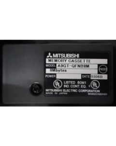 Mitsubishi A9GT-QFNB8M PLC