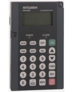 Mitsubishi FR-PU07 Programming Keypad