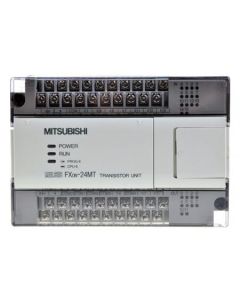 Mitsubishi FX0N-24MT PLC