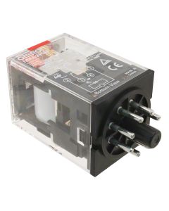 Omron MKS2PIN DC24 Relay