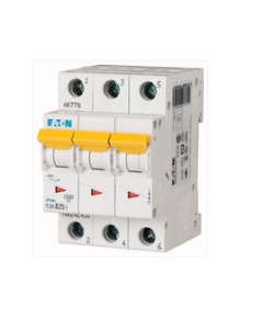 PLSM-D25-DW Circuit-breaker-Eaton