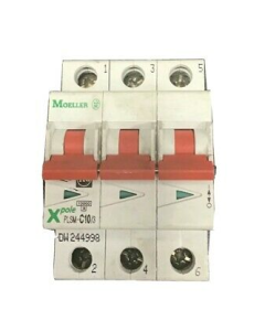 PLSM-D6/3-DW Circuit-breaker-Eaton