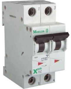 FAZ-C10/2 Circuit-breaker-Eaton