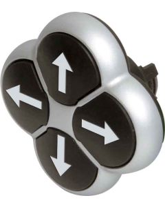Moeller M22-D4-S-X7 Push-butt