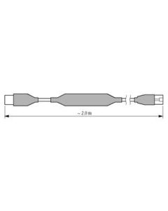 Moeller DEX-CBL-2M0-USB Switch