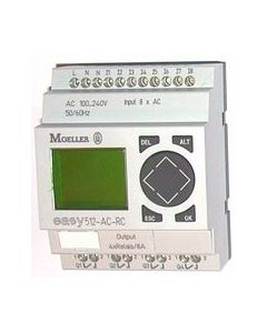EASY512-AC-RC PLC-Eaton