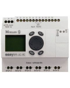 EASY819-AC-RC LCD Eaton