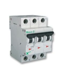 FAZ-B6/3 Circuit Breaker-Eaton