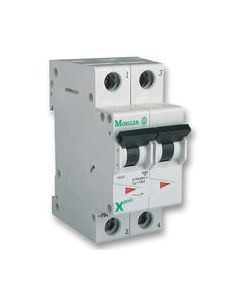 Moeller FAZ-C40/2 Circuit Breaker