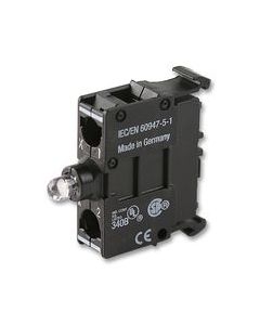 Moeller M22-LEDC-W Rear Fixing