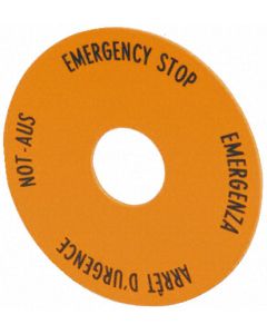 Moeller M22-XAK1 Label