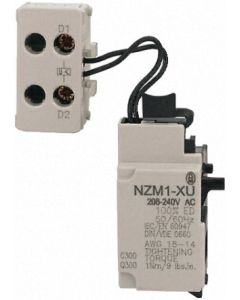 Moeller NZM2/3-XUHIV208-240AC Circuit Breaker