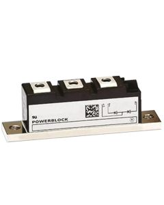 Infineon 1600V 89A, Dual Rectifier Diode, 3-Pin ND89N16KHPSA1