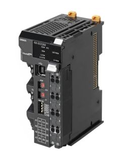 Omron-NX-ECC202 PLC Expansion Module
