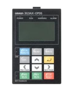 OMRON 3G3AXOP05 Device