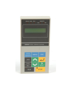 OMRON 3G3FV-PJVOP135 Device