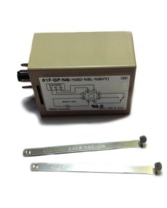 OMRON 61FGPN824AC Device