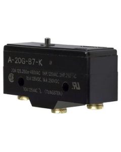 Omron A-20G-B Switch