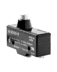Omron A-20GQ-B7-K Switch