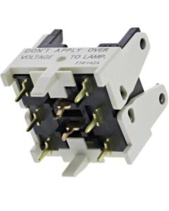 OMRON A162P Button
