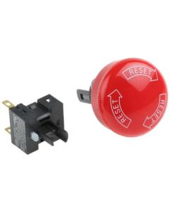 OMRON A165E-01 E-STOP