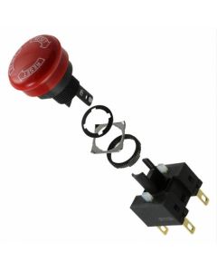 OMRON A165E-02 E-STOP