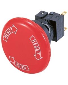 OMRON A165E-M-01 E-STOP