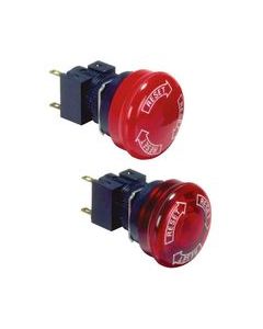 Omron A165E-S-03U Switch