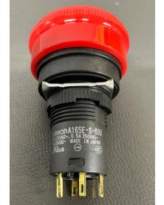 OMRON A165ES03U E-STOP