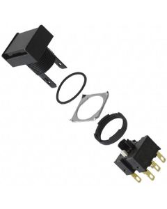 OMRON A165JBM2 Switch