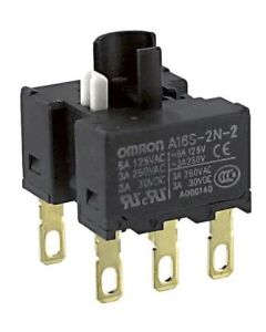 OMRON A165KJ2M2 Switch