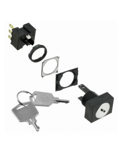 OMRON A165KJ2ML Switch
