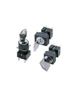 OMRON A165KJ2MR Switch