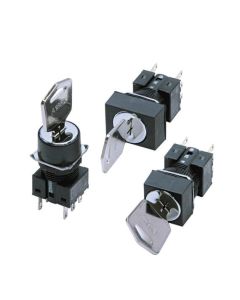 OMRON A165KT2M Switch