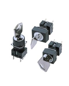 OMRON A165KT2ML Switch