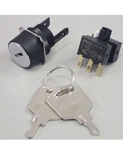 OMRON A165KT2ML1 Switch