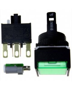 OMRON A165LAGA24D2 Switch