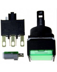OMRON A165LAGM24D2 Switch