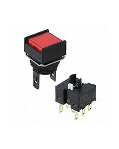 OMRON A165LARM24D2 Switch