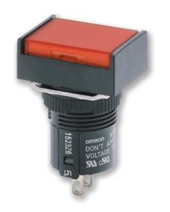 OMRON A165LAW Switch